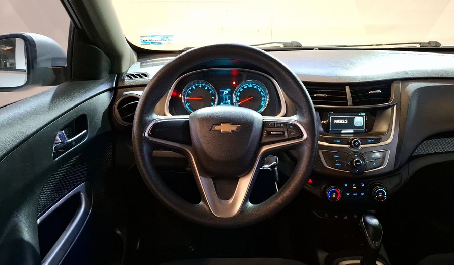 Chevrolet Aveo 1.5 LT D AUTO Sedan 2018