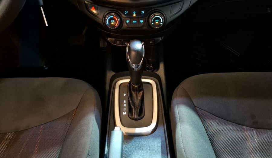 Chevrolet Aveo 1.5 LT D AUTO Sedan 2018