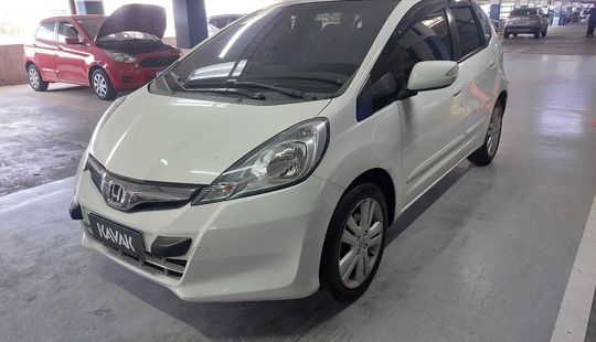 Honda • Fit