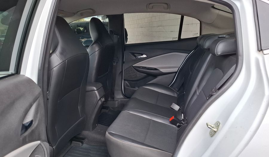 Chevrolet Onix + 1.0 TURBO PREMIER AUTO Sedan 2021