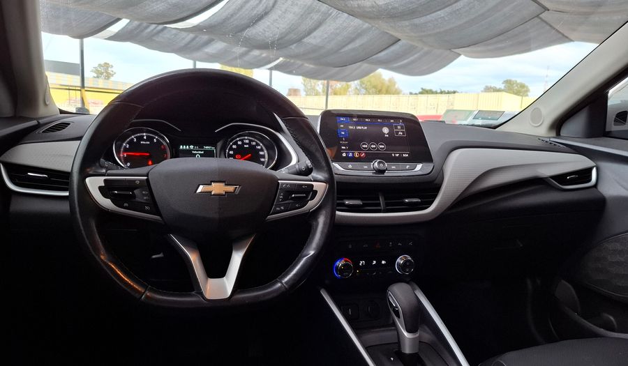 Chevrolet Onix + 1.0 TURBO PREMIER AUTO Sedan 2021