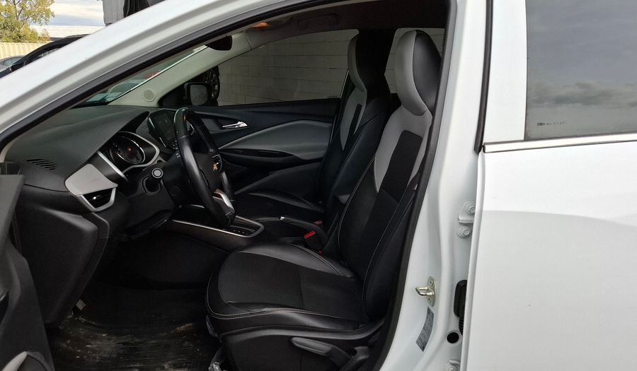 Chevrolet Onix + 1.0 TURBO PREMIER AUTO Sedan 2021