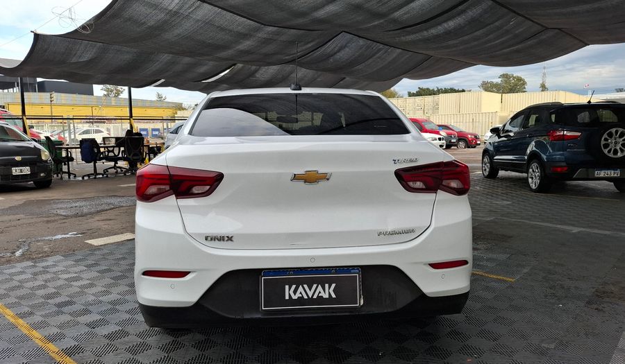 Chevrolet Onix + 1.0 TURBO PREMIER AUTO Sedan 2021