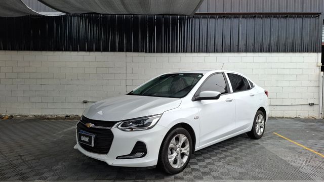 Chevrolet Onix + 1.0 TURBO PREMIER AUTO