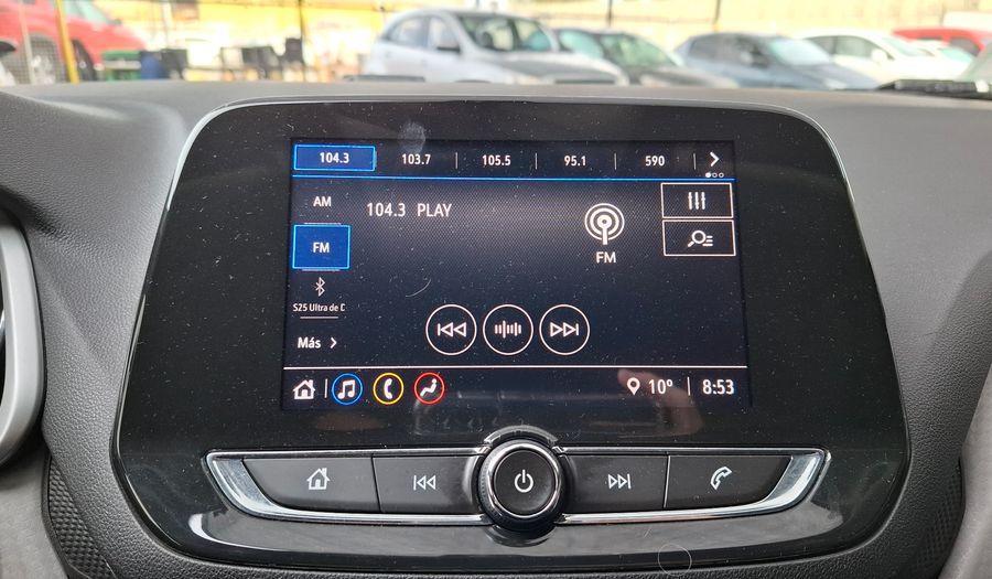 Chevrolet Onix + 1.0 TURBO PREMIER AUTO Sedan 2021