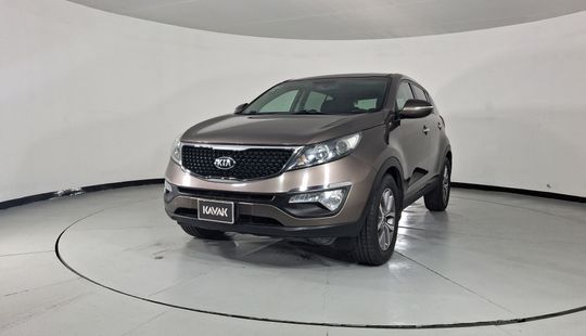 Kia • Sportage