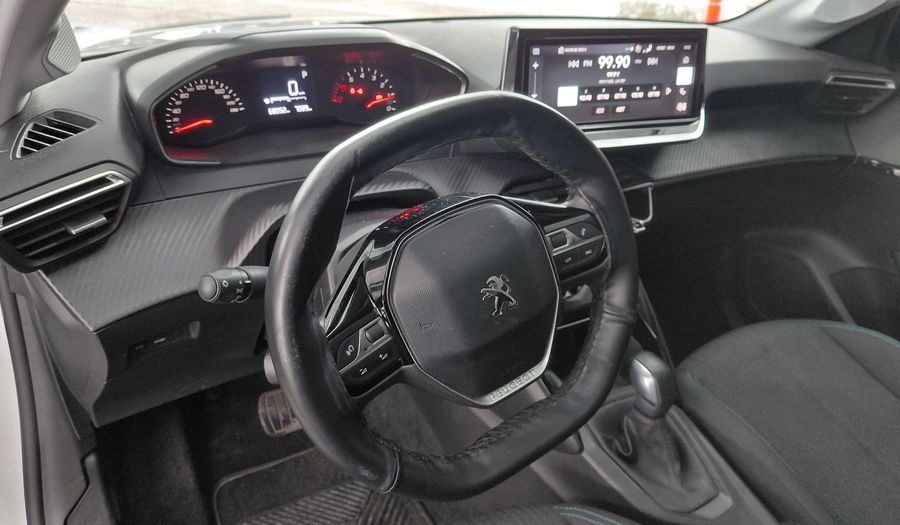 Peugeot 208 1.6L STYLE TIPTRONIC Hatchback 2022
