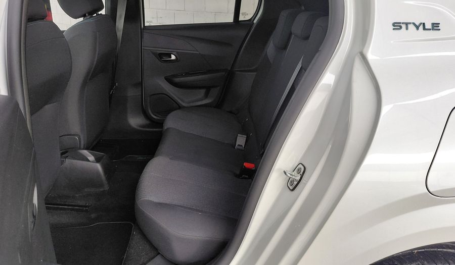 Peugeot 208 1.6L STYLE TIPTRONIC Hatchback 2022