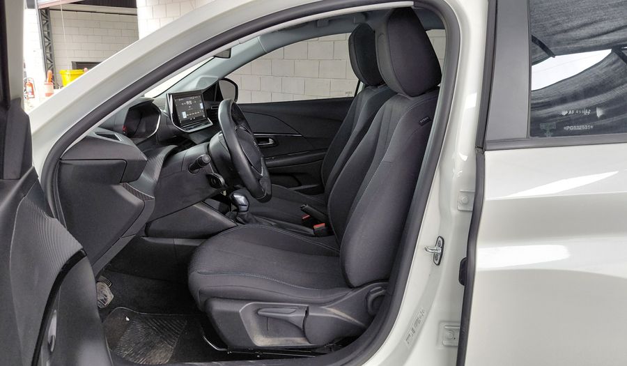 Peugeot 208 1.6L STYLE TIPTRONIC Hatchback 2022
