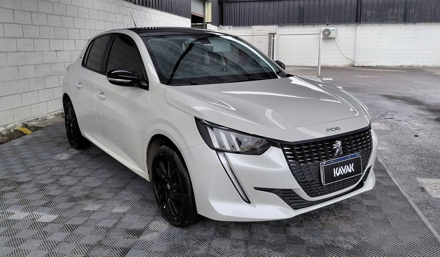 Peugeot 208 1.6L STYLE TIPTRONIC Hatchback 2022