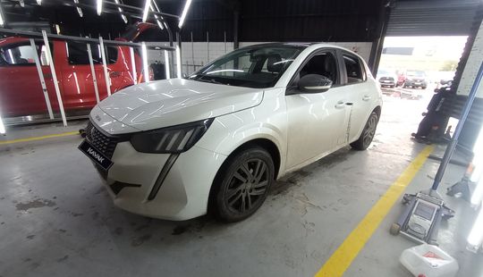 Peugeot • 208