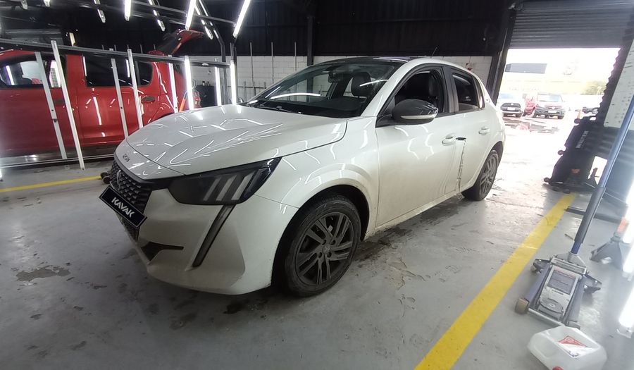 Peugeot 208 1.6L STYLE TIPTRONIC Hatchback 2022