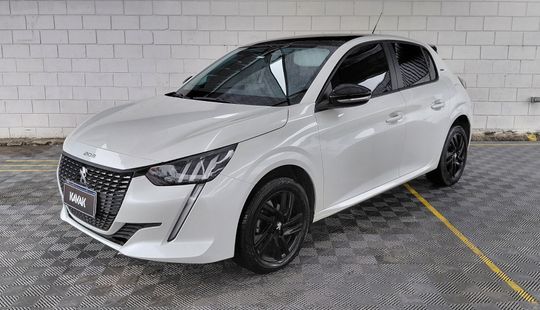 Peugeot • 208
