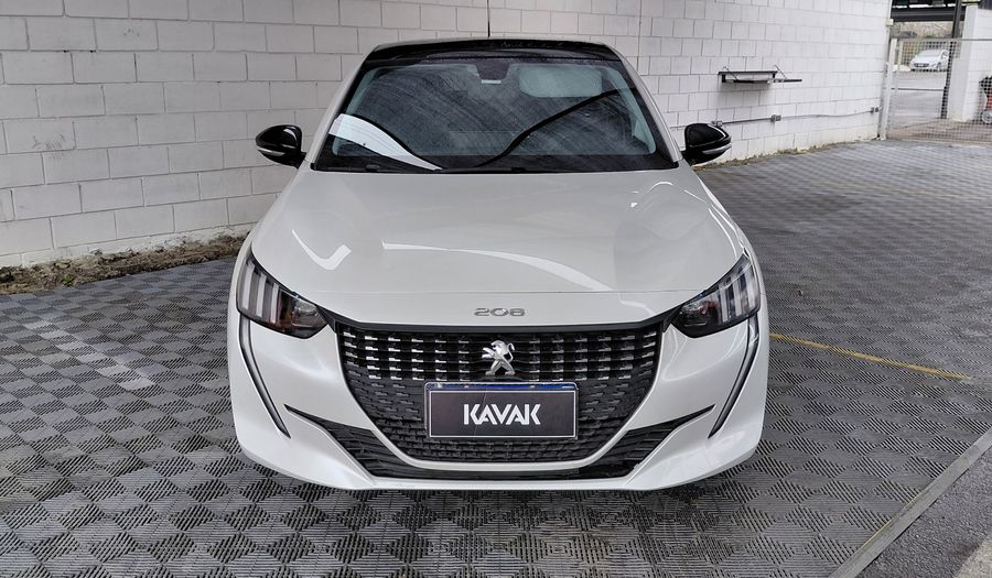 Peugeot 208 1.6L STYLE TIPTRONIC Hatchback 2022