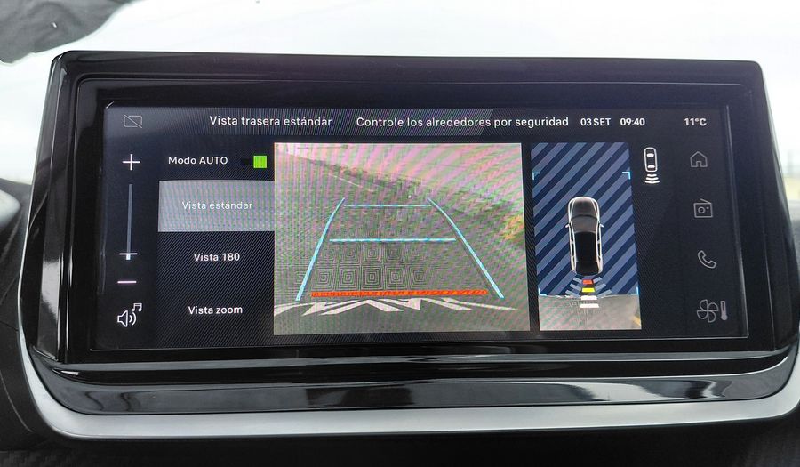 Peugeot 208 1.6L STYLE TIPTRONIC Hatchback 2022