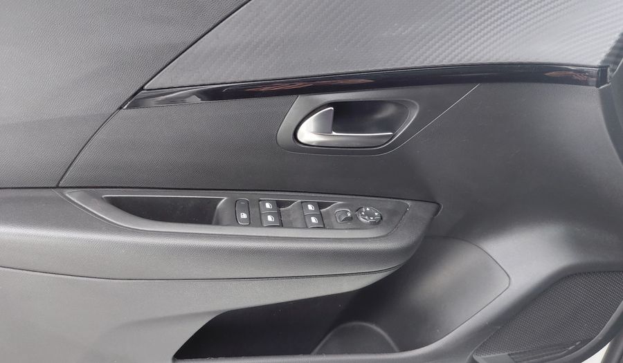 Peugeot 208 1.6L STYLE TIPTRONIC Hatchback 2022