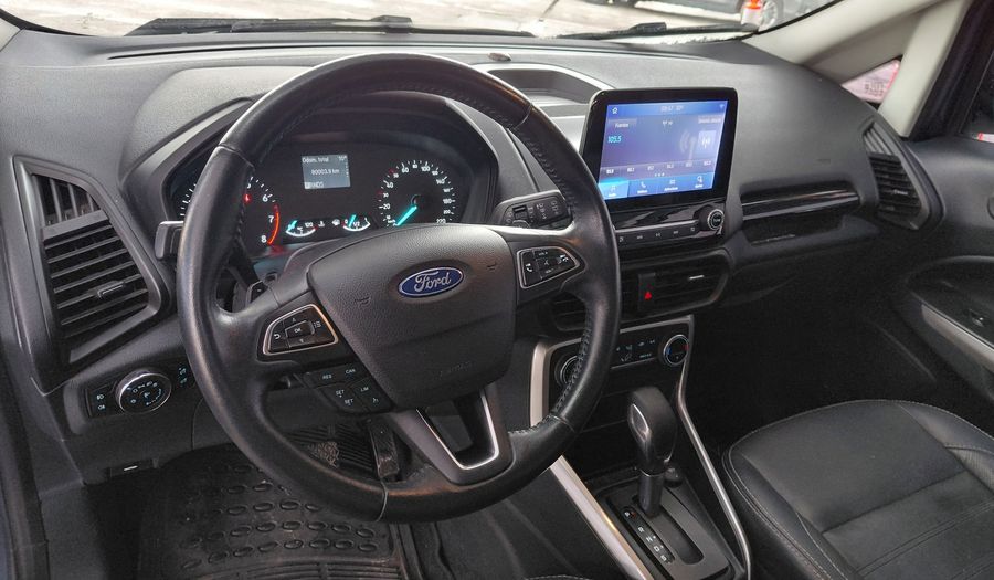 Ford Ecosport 1.5 TITANIUM AUTO Suv 2022