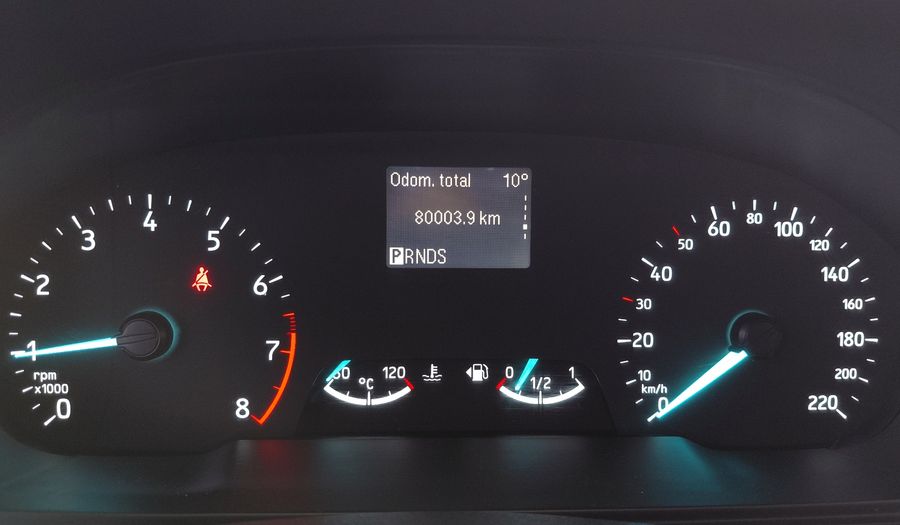 Ford Ecosport 1.5 TITANIUM AUTO Suv 2022