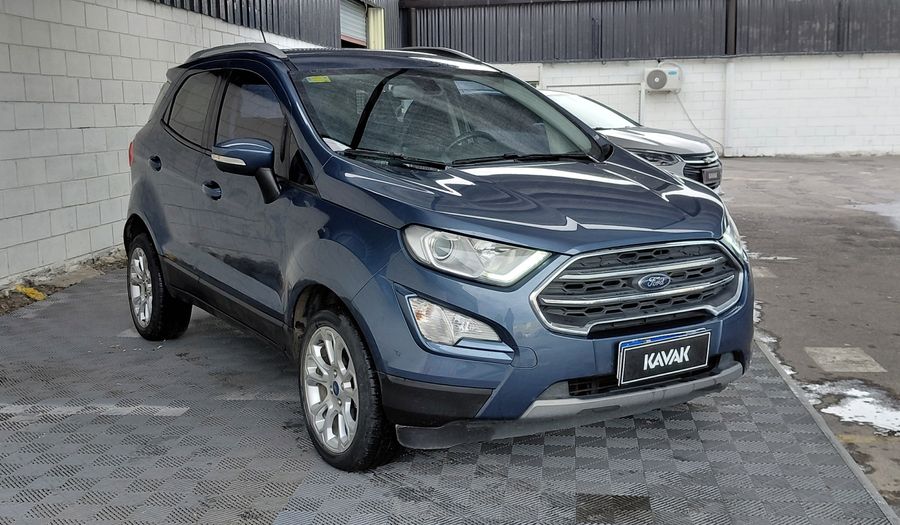 Ford Ecosport 1.5 TITANIUM AUTO Suv 2022