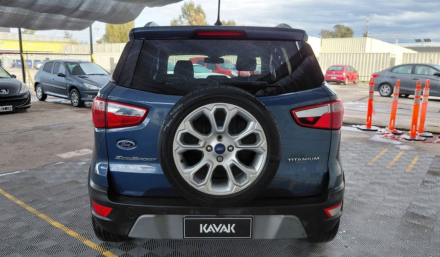 Ford Ecosport 1.5 TITANIUM AUTO Suv 2022
