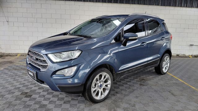 Ford EcoSport 1.5 TITANIUM AUTO