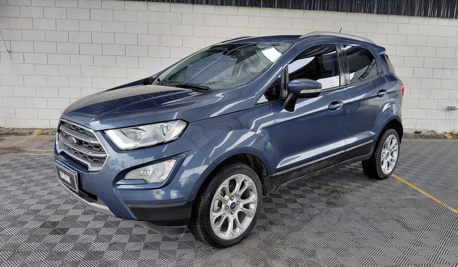 Ford Ecosport 1.5 TITANIUM AUTO Suv 2022