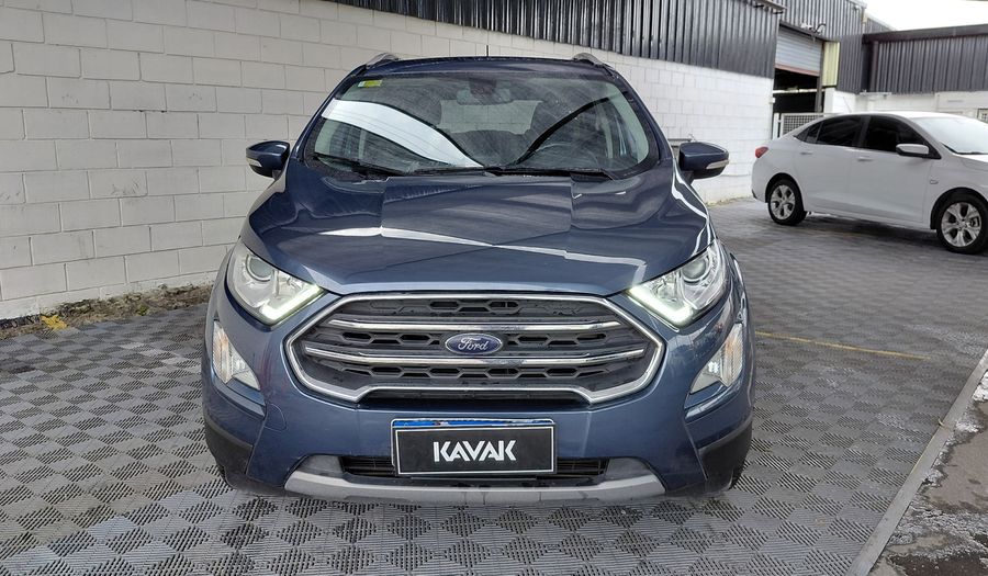 Ford Ecosport 1.5 TITANIUM AUTO Suv 2022