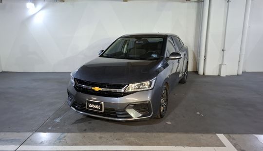 Chevrolet • Aveo