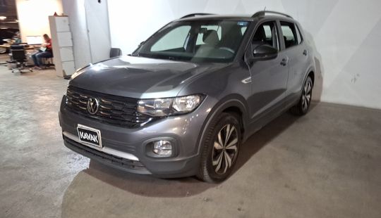 Volkswagen • T-Cross