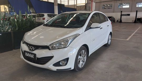 Hyundai • HB20S