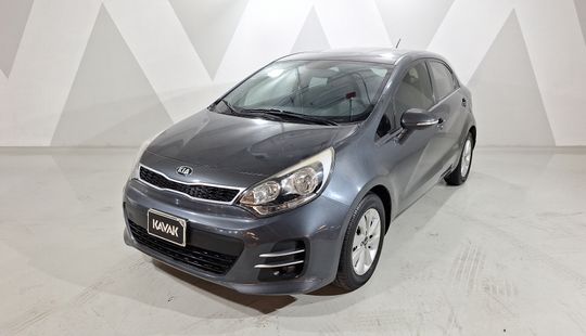 Kia • Rio