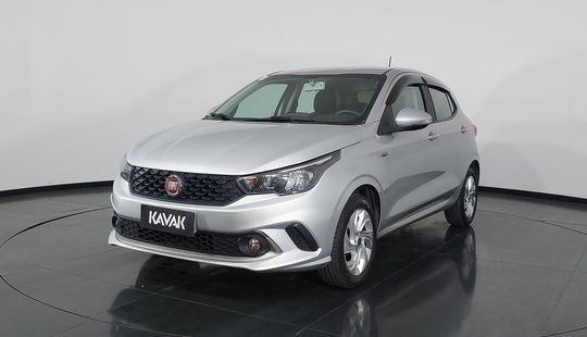 Fiat • Argo