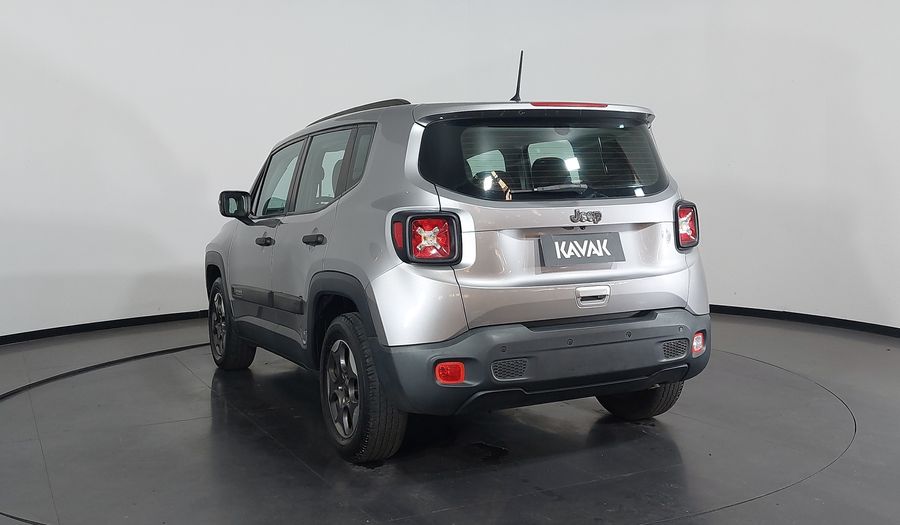 Jeep Renegade LIMITED Suv 2019