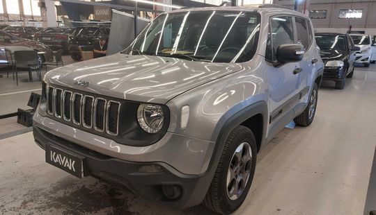 Jeep • Renegade