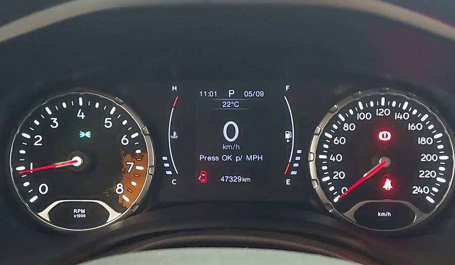 Jeep Renegade LIMITED Suv 2019