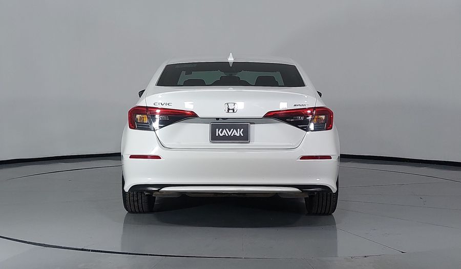 Honda Civic 1.5 SPORT CVT Sedan 2024