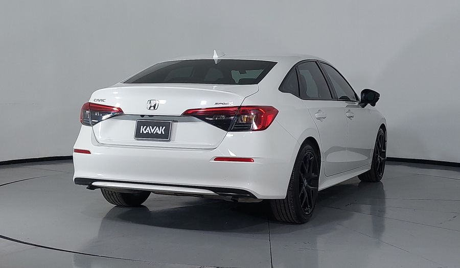 Honda Civic 1.5 SPORT CVT Sedan 2024