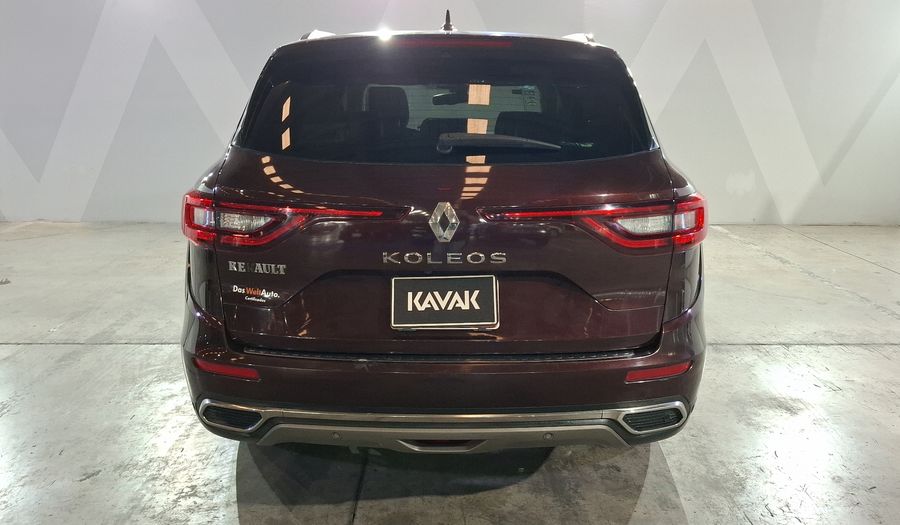 Renault Koleos 2.5 ICONIC CVT Suv 2020