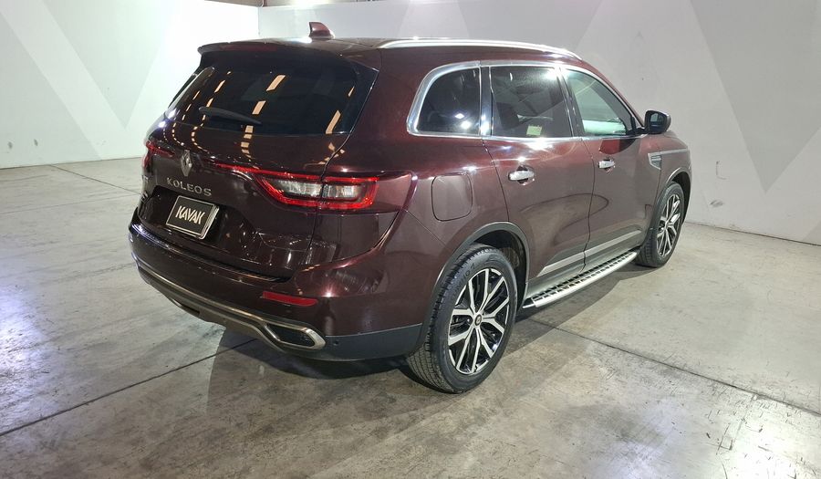 Renault Koleos 2.5 ICONIC CVT Suv 2020