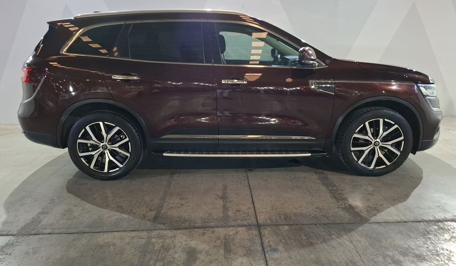Renault Koleos 2.5 ICONIC CVT Suv 2020