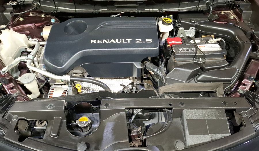 Renault Koleos 2.5 ICONIC CVT Suv 2020