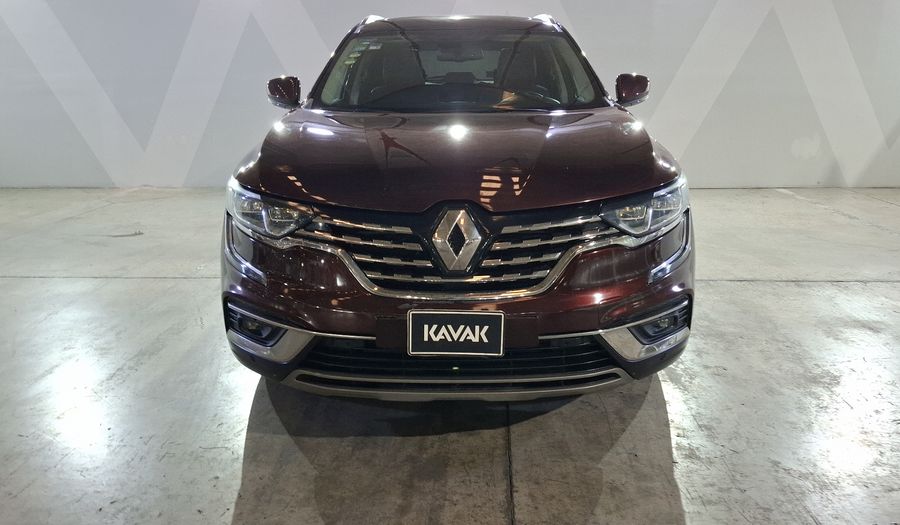 Renault Koleos 2.5 ICONIC CVT Suv 2020