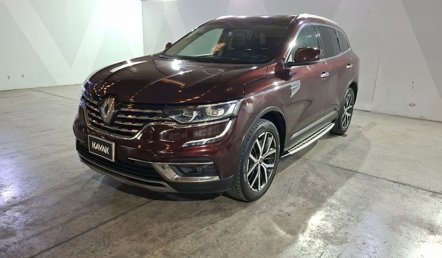 Renault Koleos 2.5 ICONIC CVT Suv 2020