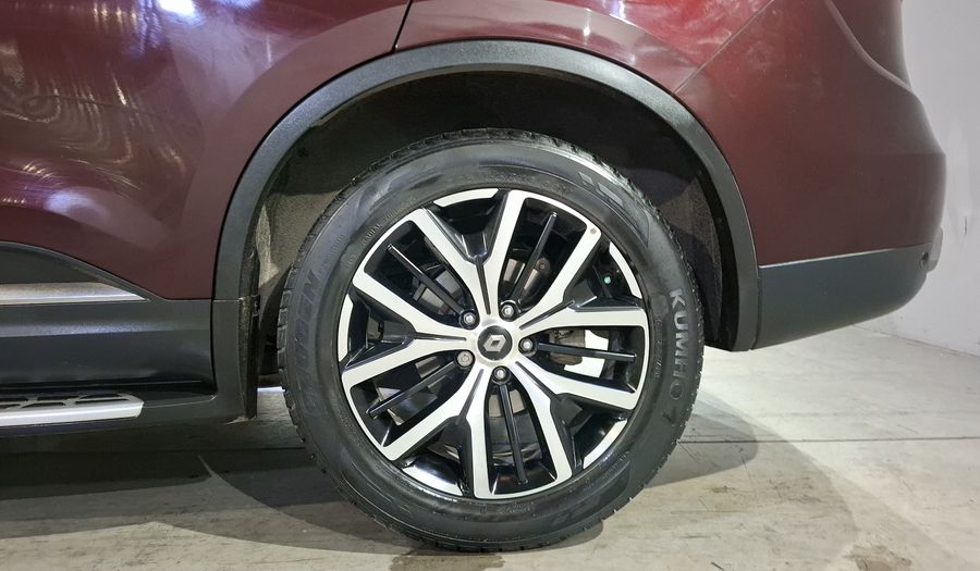 Renault Koleos 2.5 ICONIC CVT Suv 2020