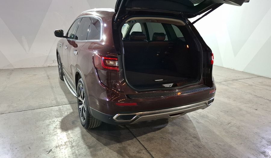 Renault Koleos 2.5 ICONIC CVT Suv 2020