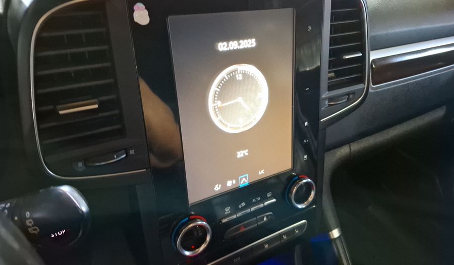 Renault Koleos 2.5 ICONIC CVT Suv 2020