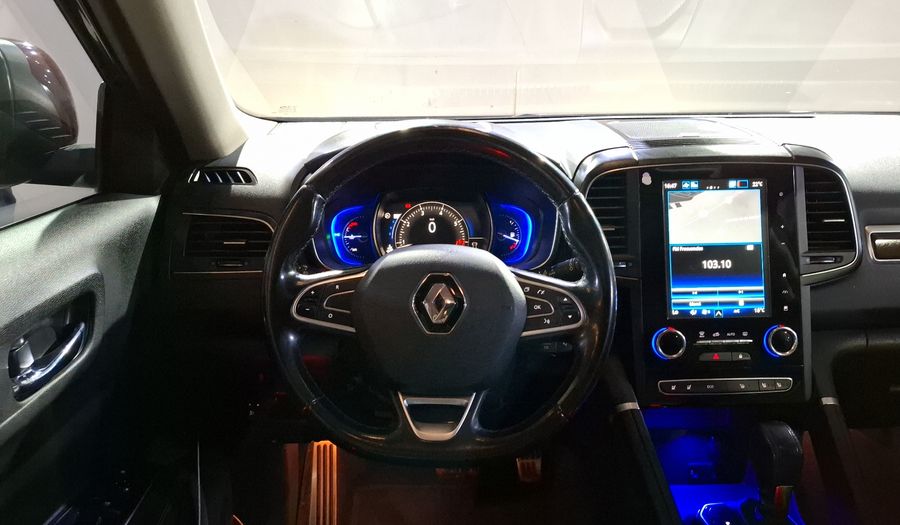 Renault Koleos 2.5 ICONIC CVT Suv 2020