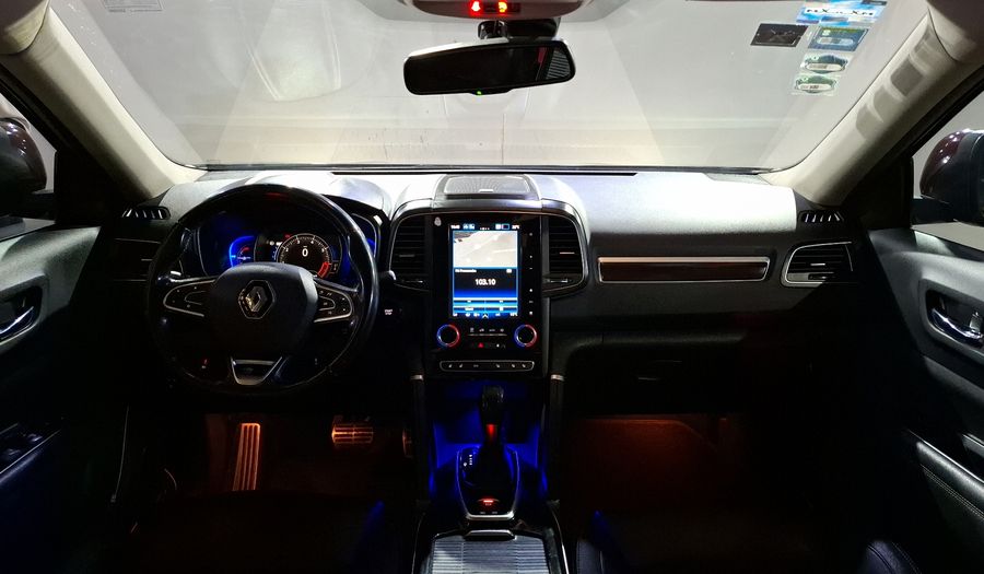Renault Koleos 2.5 ICONIC CVT Suv 2020