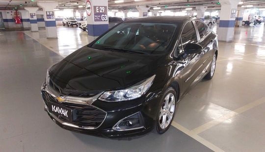 Chevrolet • Cruze