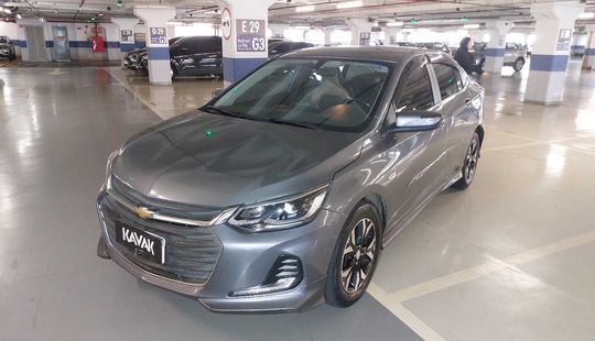 Chevrolet • Onix